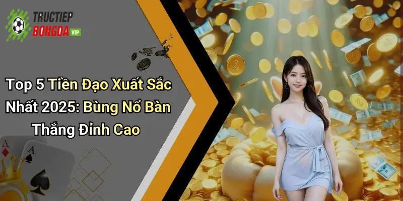 Top 5 Tiền Đạo Xuất Sắc Nhất 2025: Bùng Nổ Bàn Thắng Đỉnh Cao