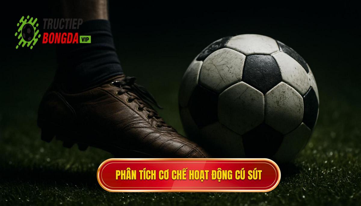 Phân Tích Chuyên Sâu Cơ Chế Hoạt Động Của Cú Sút