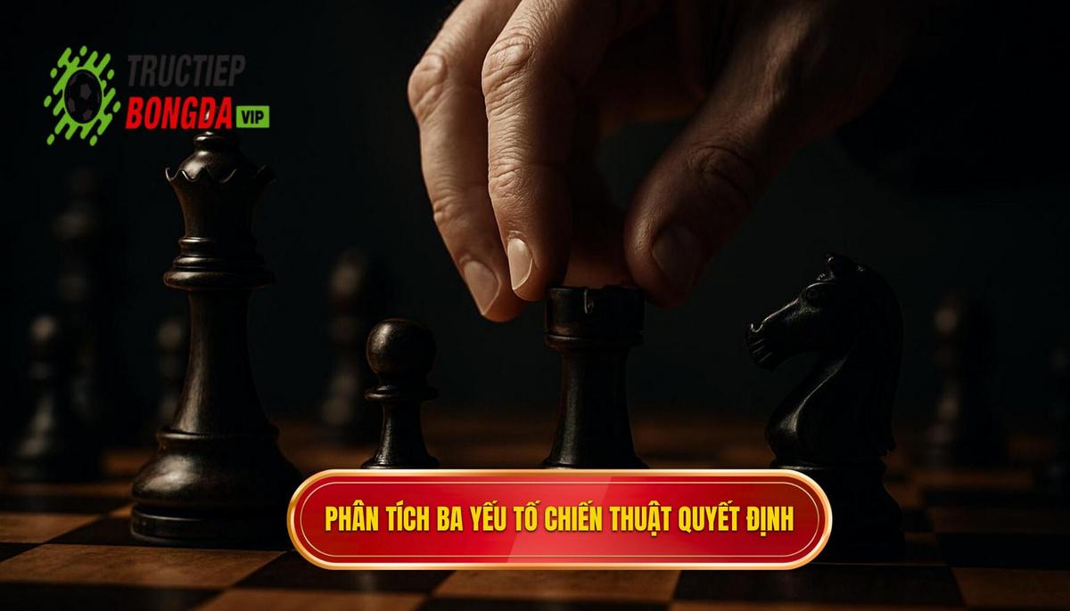 Phân tích Chuyên sâu_ Ba Yếu tố Chiến thuật quyết định