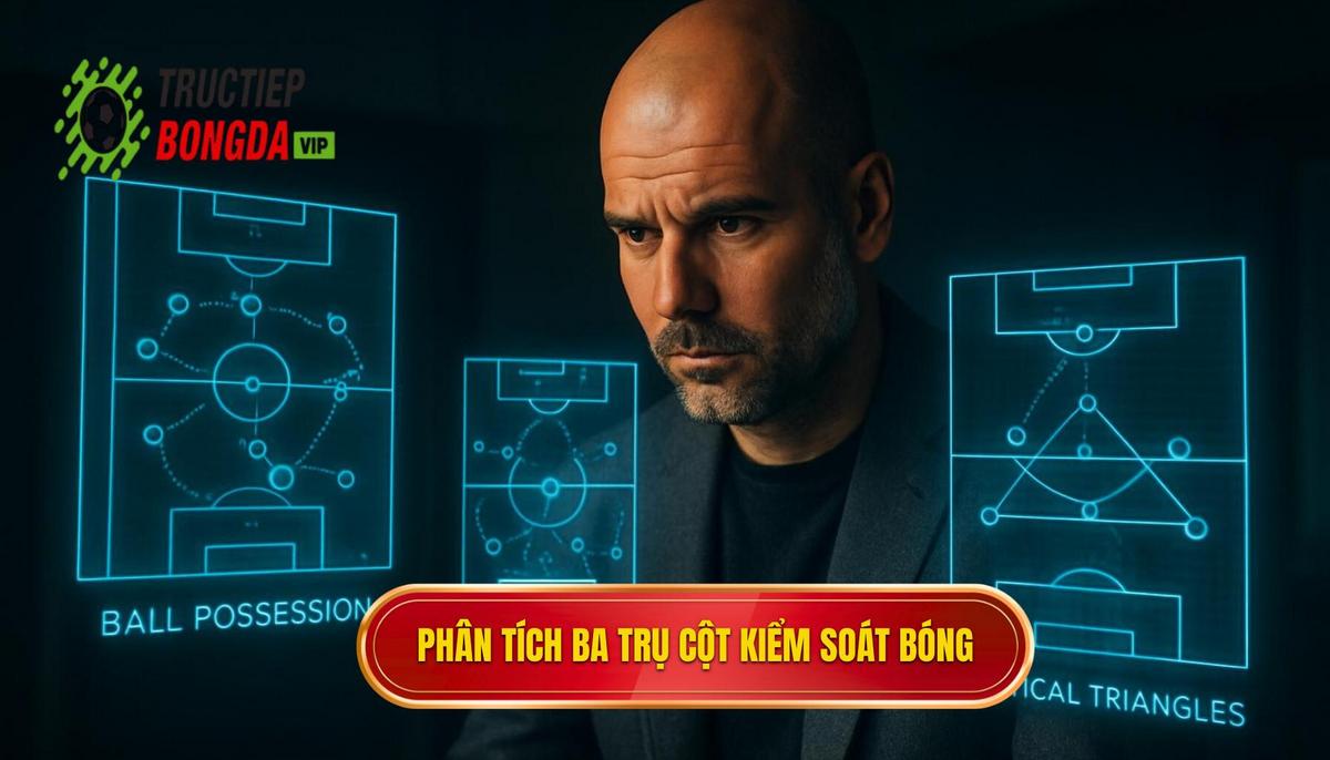 Phân tích chuyên sâu về ba trụ cột của Kỹ thuật kiểm soát bóng