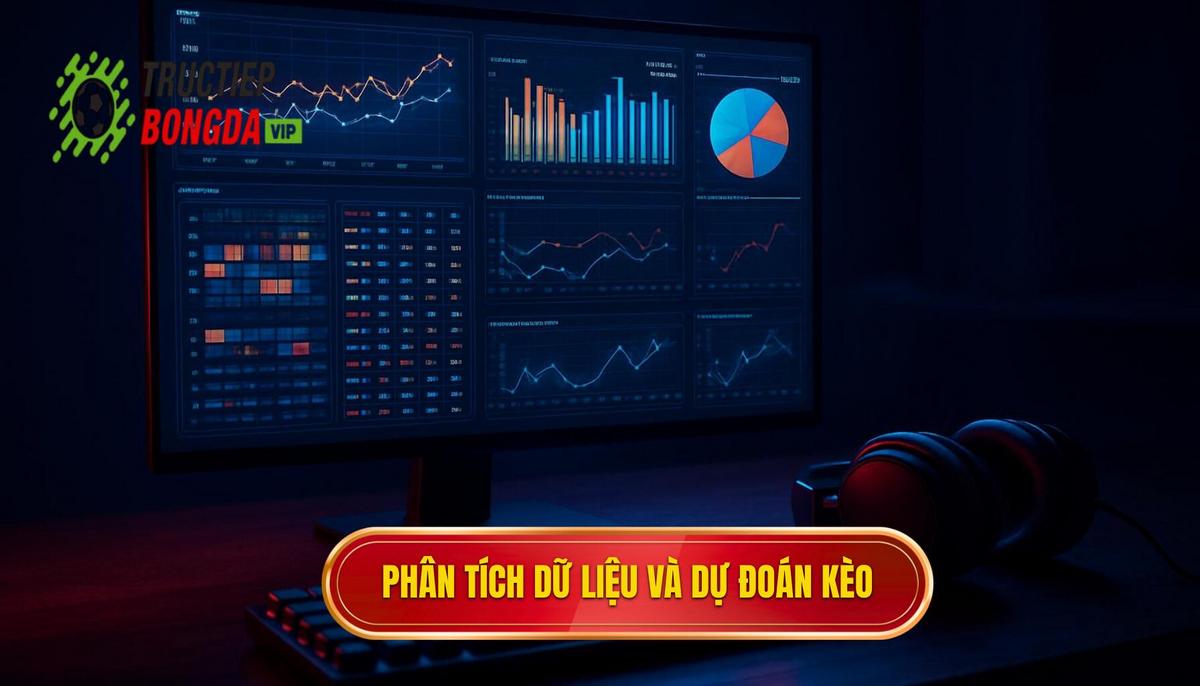 Phân tích dữ liệu và soi kèo chuyên sâu