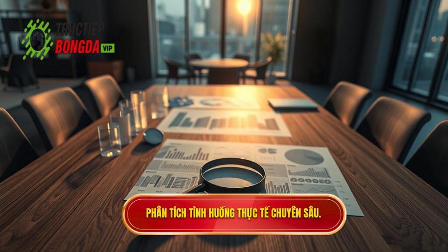 2. Phân tích tình huống thực tế chuyên sâu.