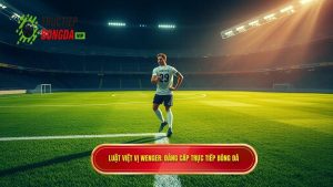 Luật việt vị Wenger_ Đẳng cấp TRỰC TIẾP BÓNG ĐÁ
