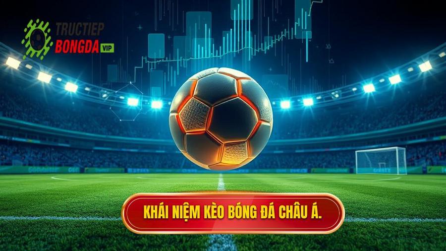 1. Kèo bóng đá Châu Á là gì? Bản chất và cơ chế hoạt động