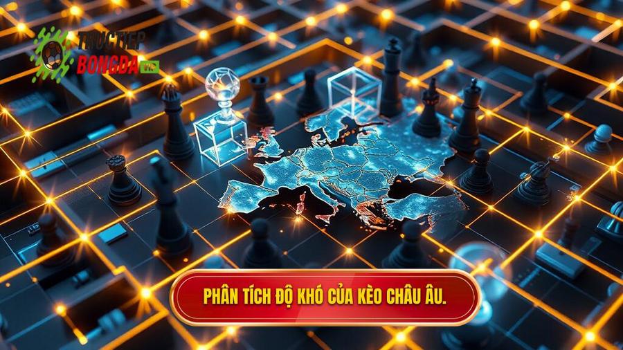 3. Phân tích đa chiều: Tại sao kèo Châu Âu khó "nhằn" hơn bạn tưởng?