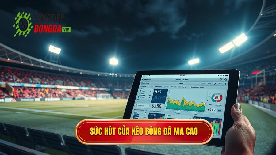 Tại sao kèo bóng đá Ma Cao lại được ưa chuộng?