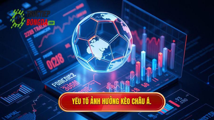 3. Phân tích đa chiều: Các yếu tố ảnh hưởng đến Kèo bóng đá Châu Á