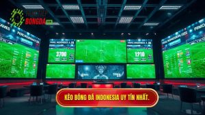 Kèo bóng đá Indonesia: Phân tích chuyên sâu và bí quyết chiến thắng tại Liga 1