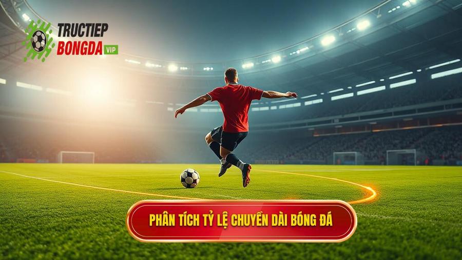 Hiểu rõ bản chất của tỷ lệ chuyền dài trong bóng đá
