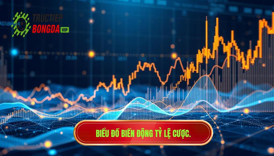 Phân tích đa chiều về sự biến động tỷ lệ cược