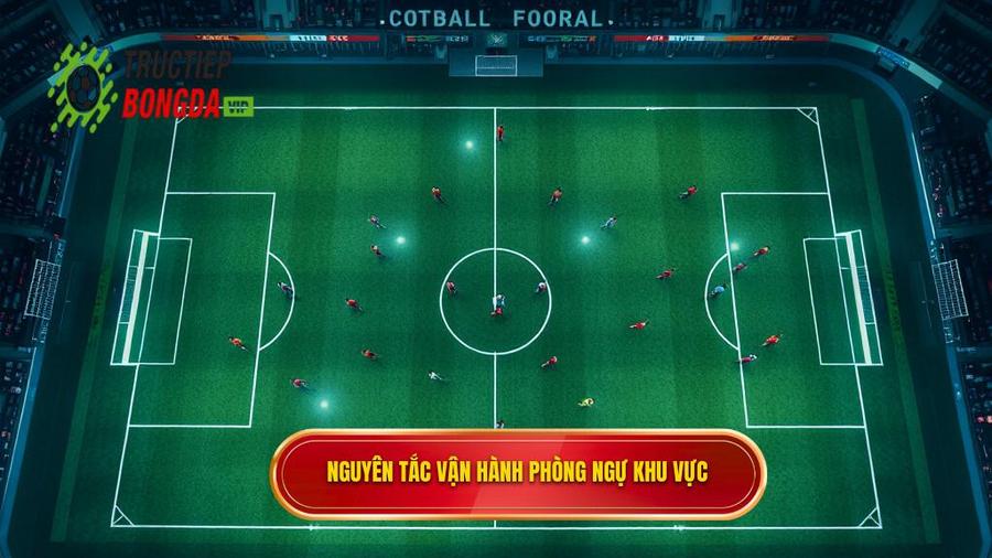Các nguyên tắc cốt lõi khi vận hành Zonal Marking