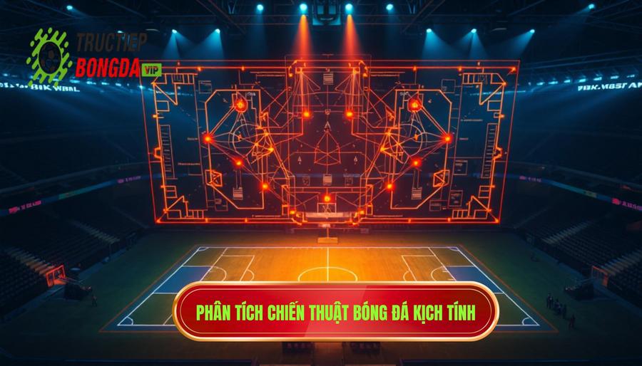 Phân tích chiến thuật khi trận đấu bước vào giai đoạn căng thẳng