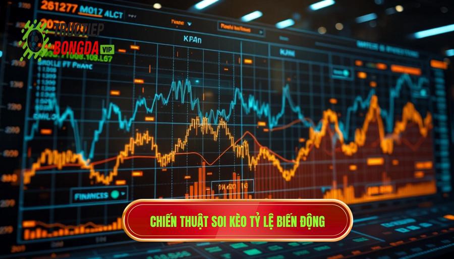 Chiến thuật soi kèo khi tỷ lệ cược thay đổi liên tục theo thời gian thực