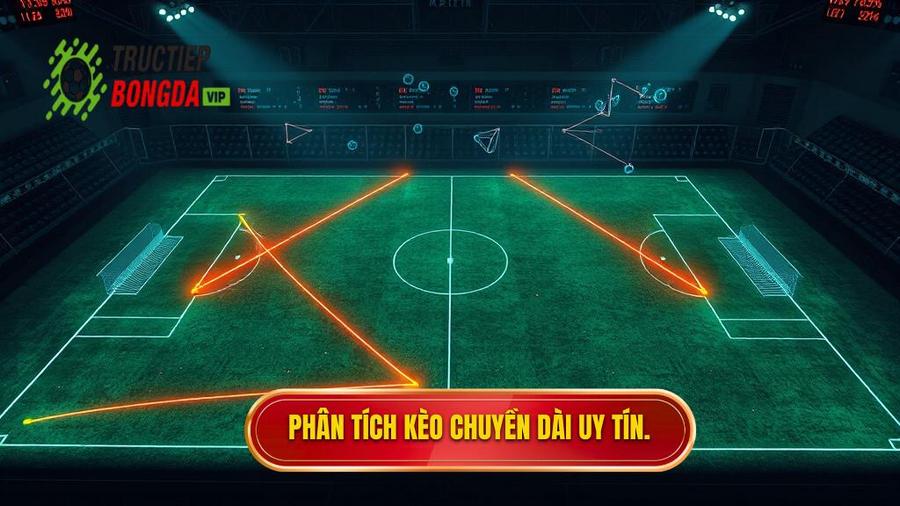 Cách phân tích kèo dựa trên tỷ lệ chuyền dài chuẩn xác nhất 2024