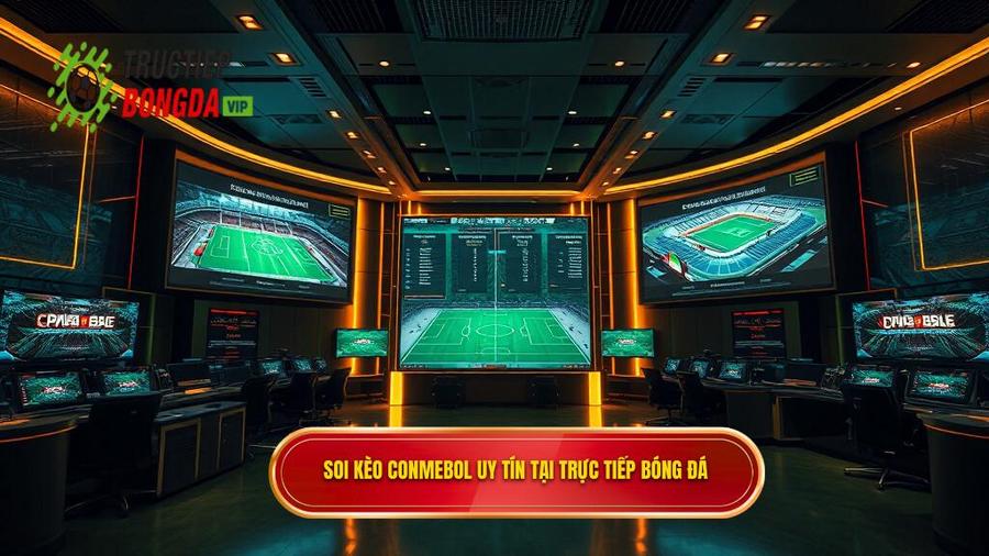 Soi kèo bóng đá các trận đấu CONMEBOL: Kinh nghiệm từ chuyên gia