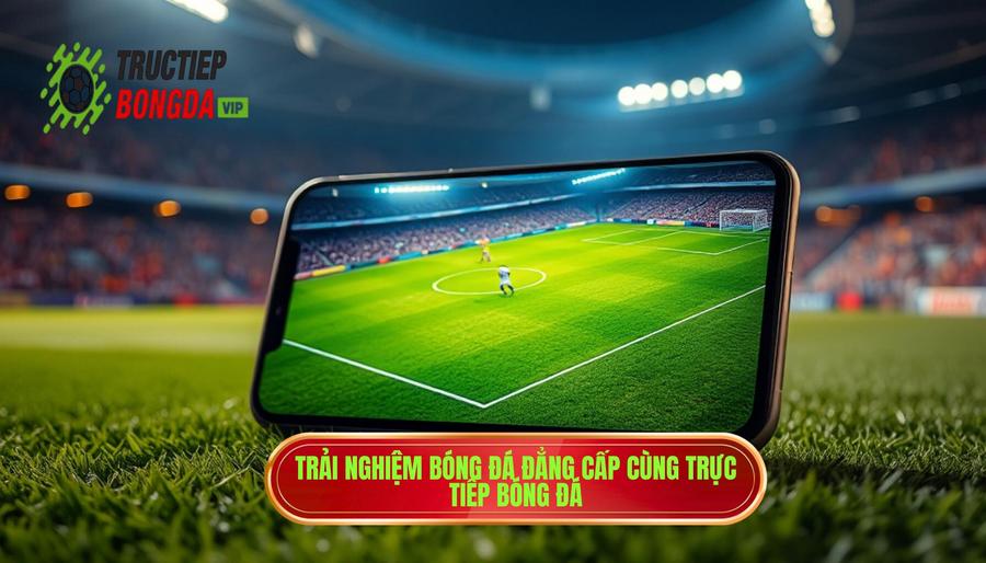 Xem bóng đá trực tiếp trên điện thoại: Xu hướng và giải pháp tối ưu cho người hâm mộ